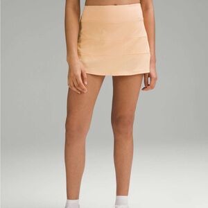 Lululemon Pace Rival Skirt